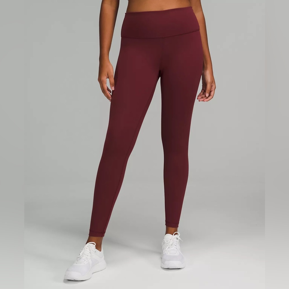 Lulu lemon full length wonder under